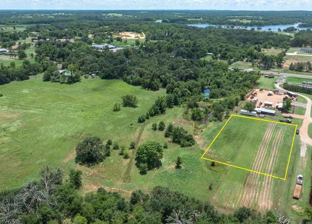Property at 1 Acre TBD St. Hwy 64, Canton, TX 75103