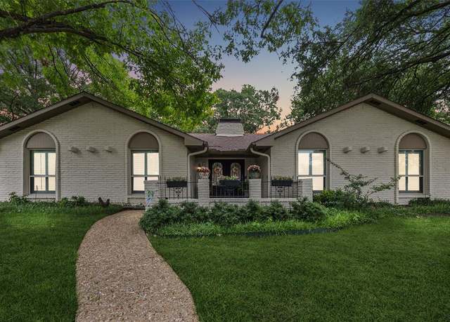 Property at 12312 Cox Ln, Dallas, TX 75244, 4 beds, 2.5 baths