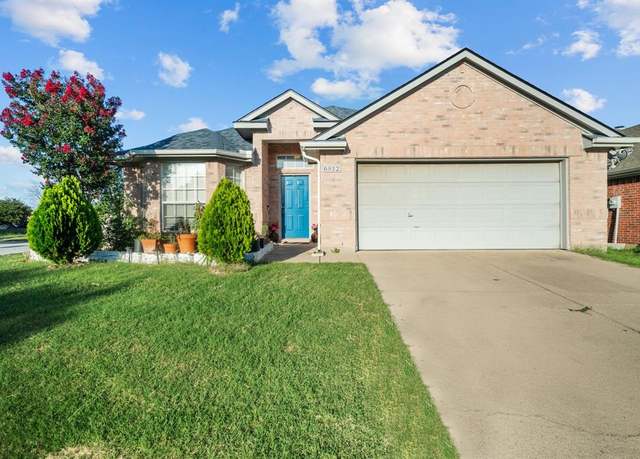 Property at 6812 Bear Hollow Ln, Watauga, TX 76137, 3 beds, 2 baths