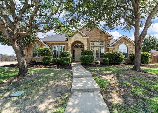 Property at 5833 Copper Canyon Dr, The Colony, TX 75056, 4 beds, 3.5 baths