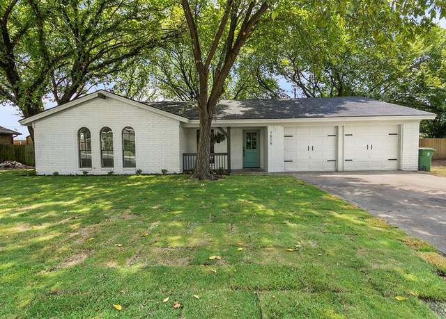 Property at 7828 Daniel Dr, North Richland Hills, TX 76182, 3 beds, 2 baths