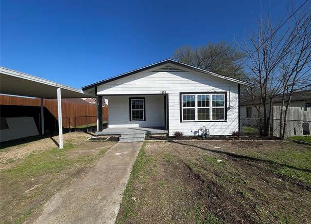 Property at 1305 Hobson Ave, Mckinney, TX 75069, 3 beds, 1 bath
