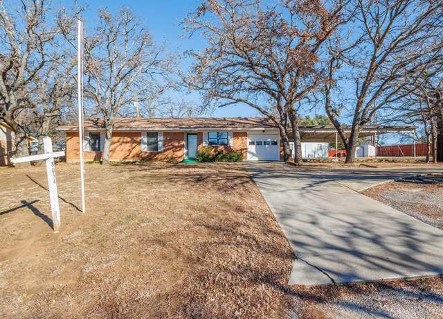 Property at 8054 County Road 564, Brownwood, TX 76801, 3 beds, 1.5 baths