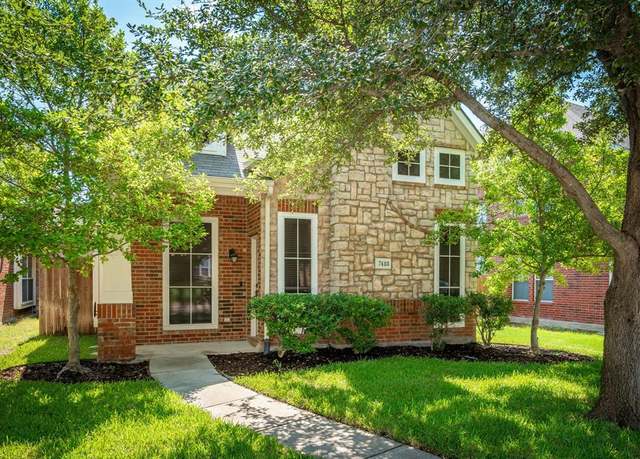 Property at 7418 Saddlehorn Dr, Frisco, TX 75035, 3 beds, 2 baths