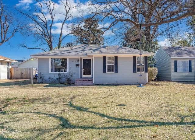 Property at 3715 Greenway Pl, Shreveport, LA 71105, 4 beds, 2 baths