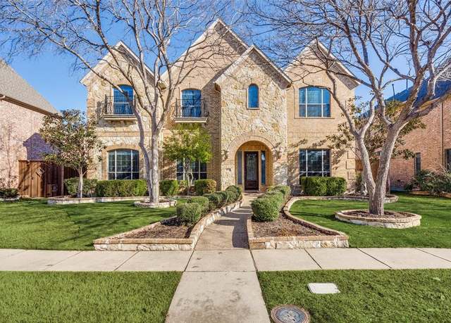 Property at 4553 Ethridge Dr, Plano, TX 75024, 4 beds, 5 baths