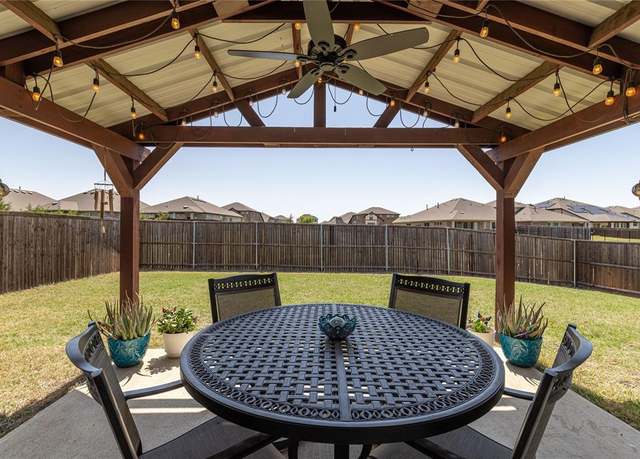 Property at 1308 Morning Ridge Trl, Aubrey, TX 76227, 3 beds, 2 baths