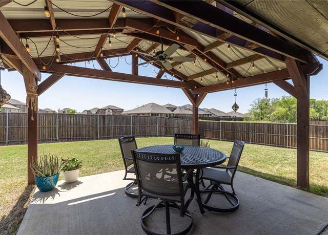 Property at 1308 Morning Ridge Trl, Aubrey, TX 76227, 3 beds, 2 baths