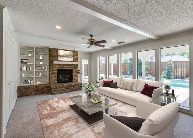 Property at 2712 Cobre Valle Ln, Plano, TX 75023, 5 beds, 3.5 baths