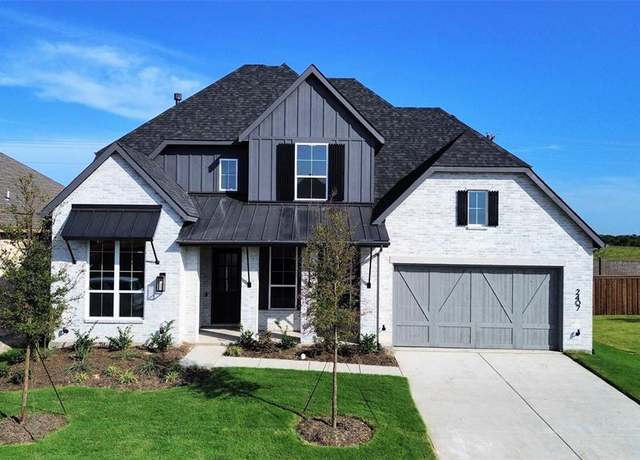Property at 2407 Carpano Ln, Mclendon Chisholm, TX 75032, 4 beds, 4.5 baths