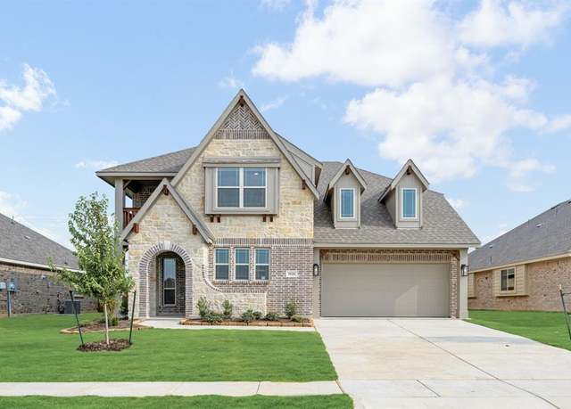 Property at 1121 Meadow Vista Dr, Crowley, TX 76036, 5 beds, 3 baths