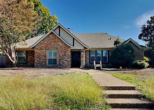 Property at 3816 Deep Valley Trl, Plano, TX 75023, 4 beds, 2 baths