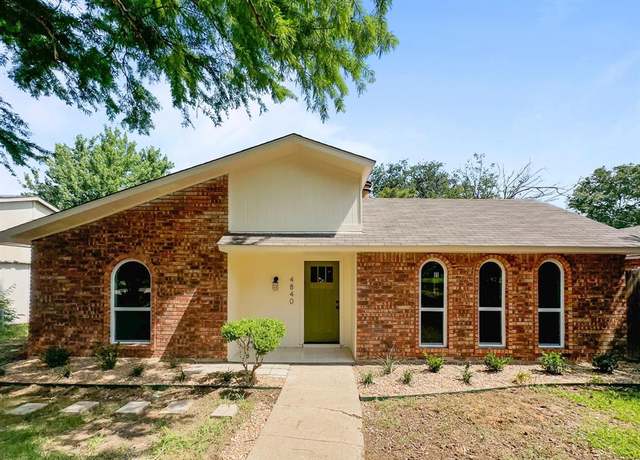 Property at 4840 Graham Ct, The Colony, TX 75056, 3 beds, 2 baths