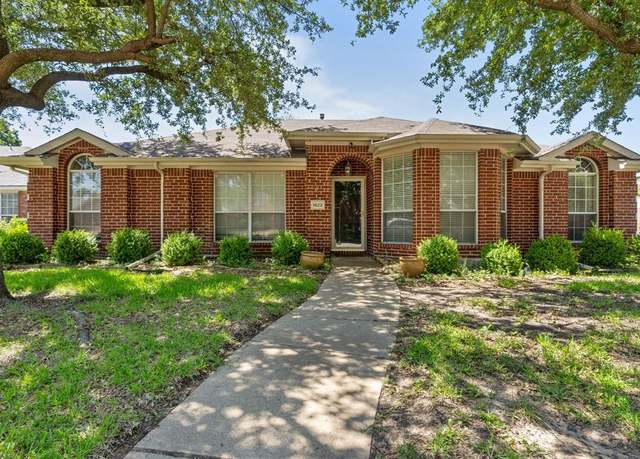Property at 1622 Hightimber Ln, Wylie, TX 75098, 4 beds, 2 baths