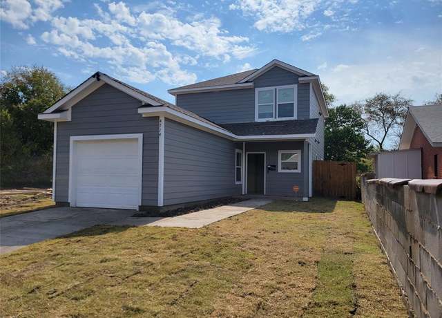 Property at 4716 Frank St, Dallas, TX 75210, 3 beds, 2 baths