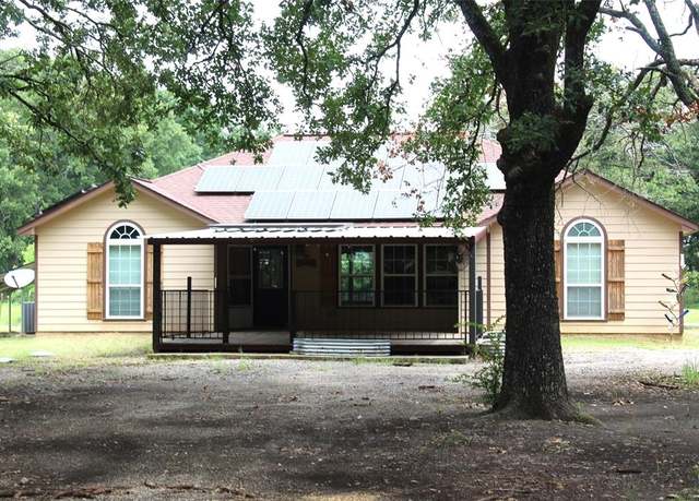 Property at 20252 Leisureland Rd, Payne Springs, TX 75156, 3 beds, 2 baths
