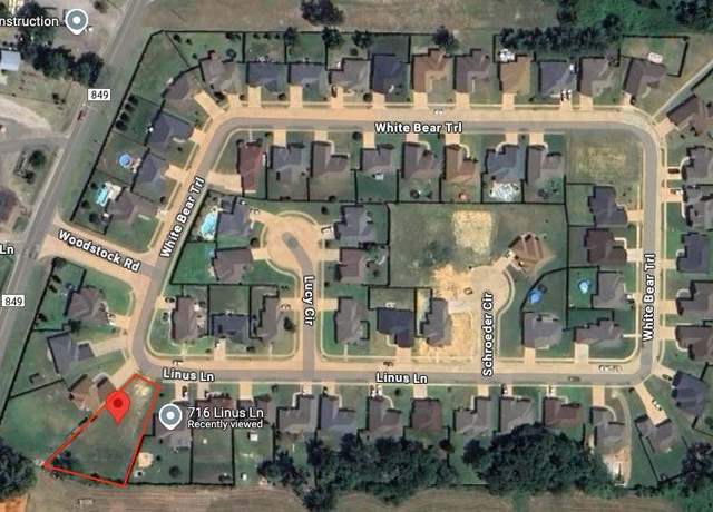 Property at 720 Linus Ln, Lindale, TX 75771