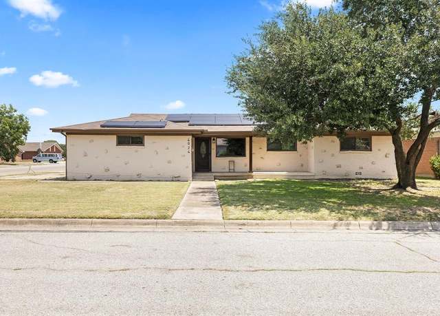 Property at 4024 Field St, Haltom City, TX 76117, 3 beds, 2 baths