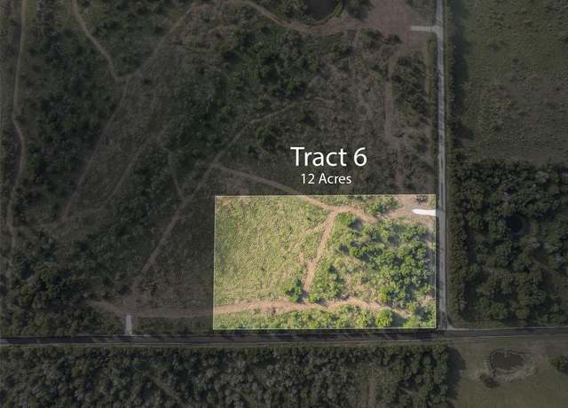 Property at Tract 6 TBD Lcr 390, Groesbeck, TX 76642