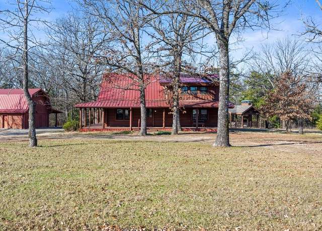 Property at 157 County Road 1919, Yantis, TX 75497, 3 beds, 2 baths
