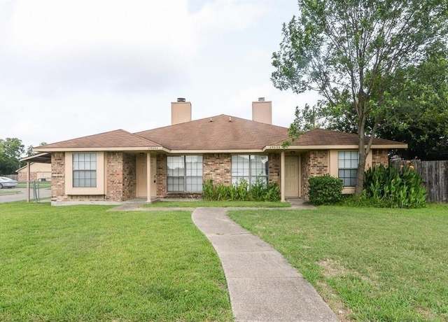 Property at 2509 Stanford St, Rowlett, TX 75088, 4 beds, 4 baths