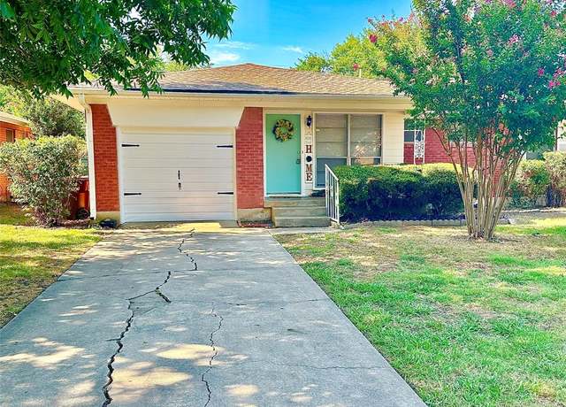 Property at 817 Laguna Dr, Denton, TX 76209, 4 beds, 1.5 baths
