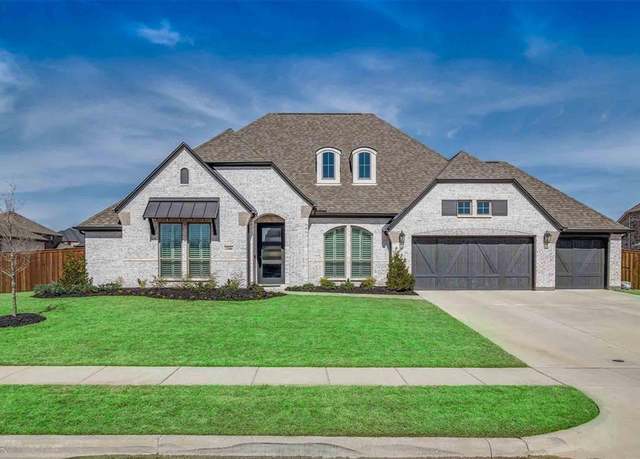 Property at 1546 Ripasso Way, Mclendon Chisholm, TX 75032, 4 beds, 4.5 baths
