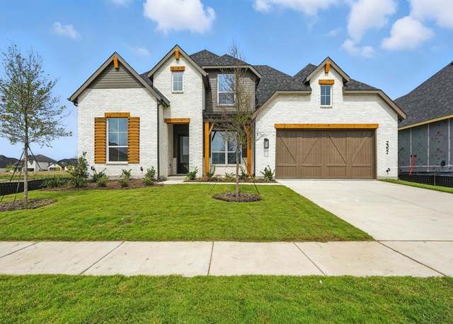 Property at 2352 Flora Dr, Mclendon Chisholm, TX 75032, 5 beds, 4.5 baths
