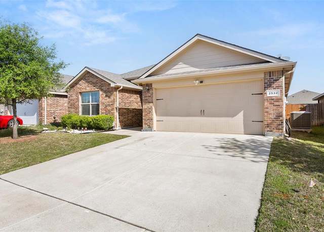 Property at 2532 Clarks Mill Ln, Fort Worth, TX 76123, 4 beds, 2 baths