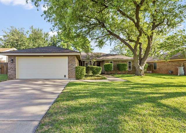 Property at 2734 Broken Bough Trl, Abilene, TX 79606, 3 beds, 2 baths