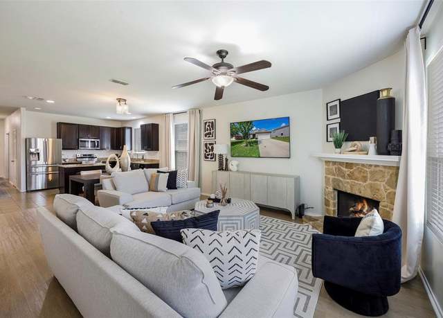 Property at 3011 Whispering Pine Blvd, Melissa, TX 75454, 3 beds, 2 baths