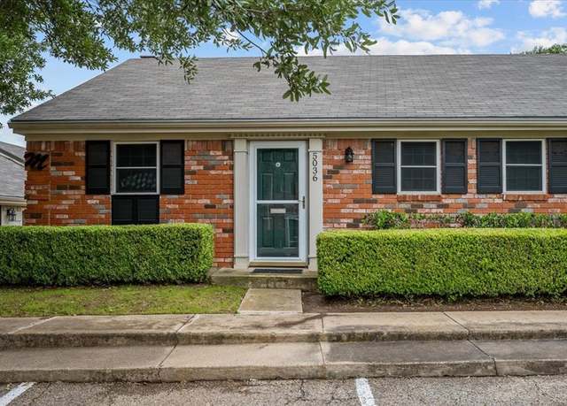 Property at 5036 Lake Shore Dr, Waco, TX 76710, 1 bed, 1 bath