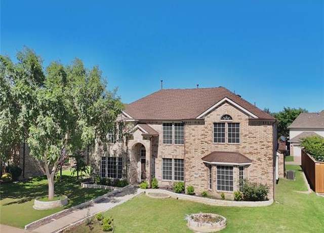 Property at 13646 Badger Creek Dr, Frisco, TX 75033, 5 beds, 4.5 baths