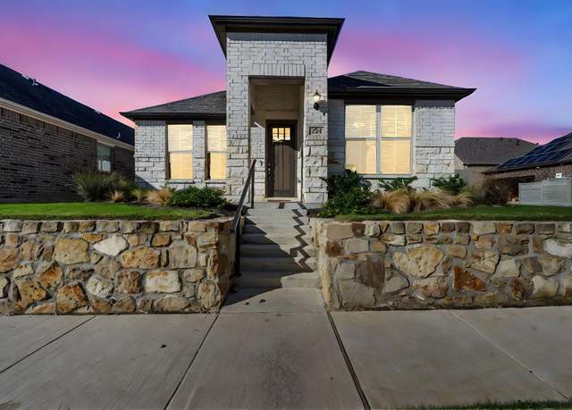 Property at 721 Parkside Dr, Argyle, TX 76226, 3 beds, 2 baths