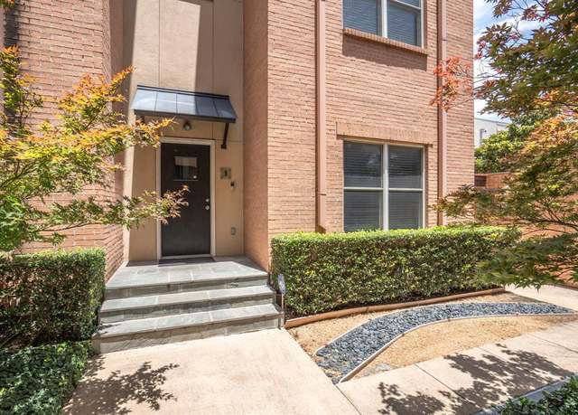 Property at 4412 Mckinney Ave #9, Dallas, TX 75205, 2 beds, 2.5 baths