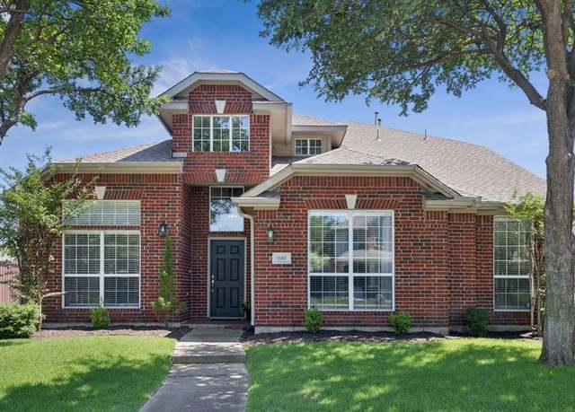 Property at 1467 Bent Tree, Frisco, TX 75036, 3 beds, 2.5 baths