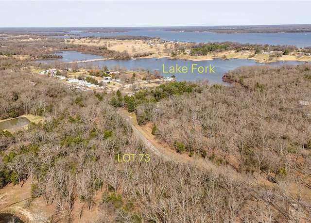 Property at Lot 73 Rs County Road 3376, Emory, TX 75440
