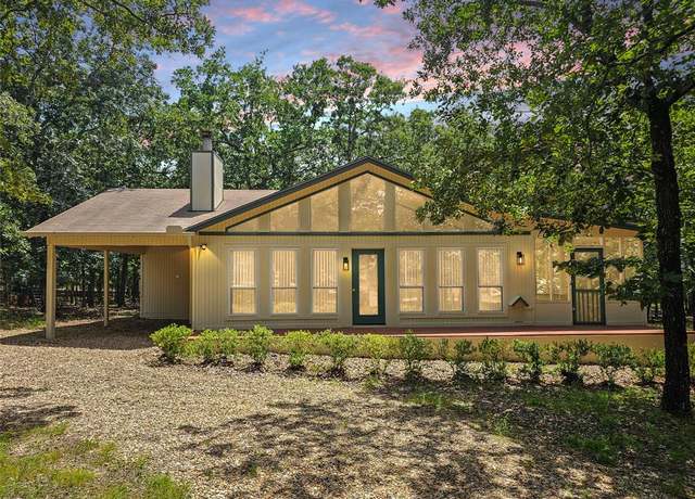 Property at 168 Knollwood Ln, Holly Lake Ranch, TX 75765, 2 beds, 2 baths