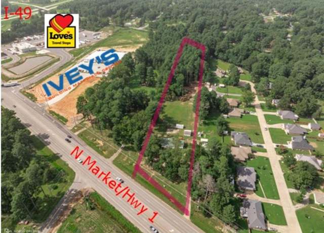 Property at 5244 N Market St, Shreveport, LA 71107