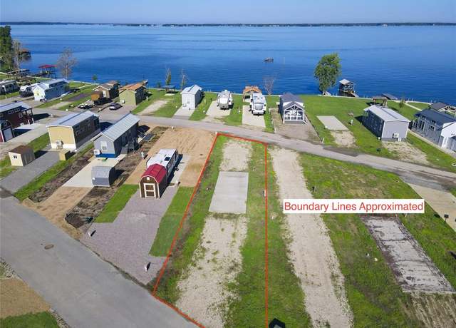Property at Lot 153 Waterfront Dr, Kerens, TX 75144