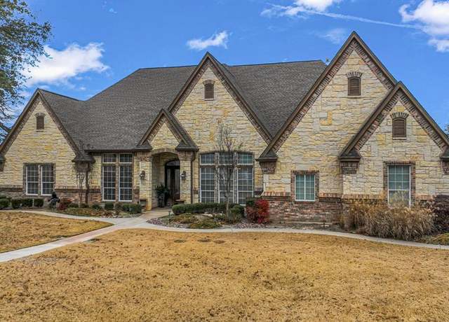 Property at 115 Autumn Springs Ct, Weatherford, TX 76087, 3 beds, 3.5 baths