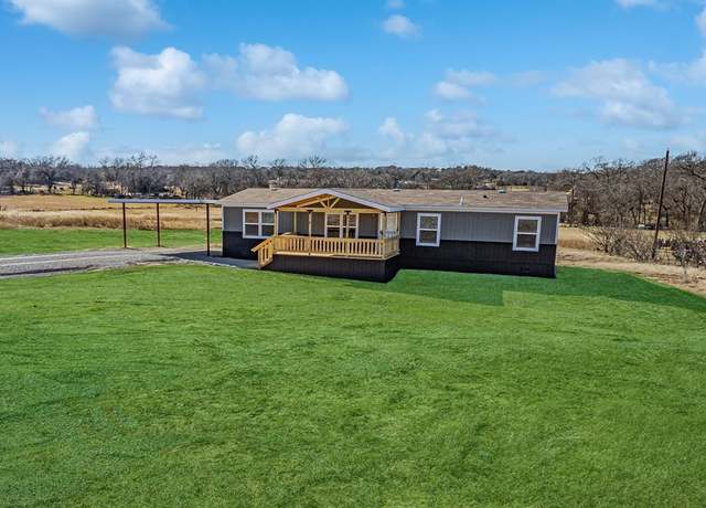 Property at 241 Lelon Ln, Springtown, TX 76082, 4 beds, 2 baths
