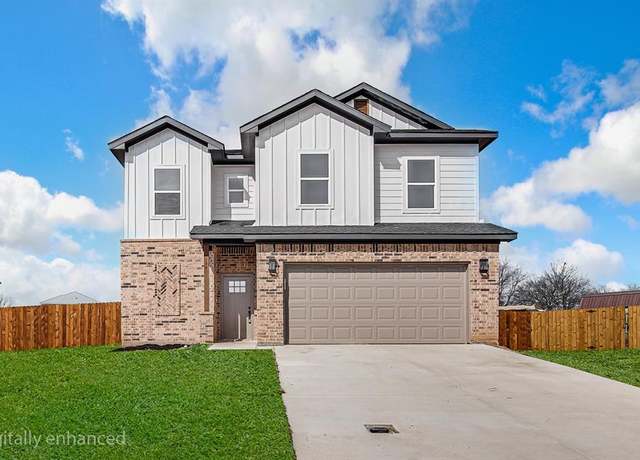 Property at 144 Magnolia Estates St, Crowley, TX 76036, 3 beds, 2.5 baths