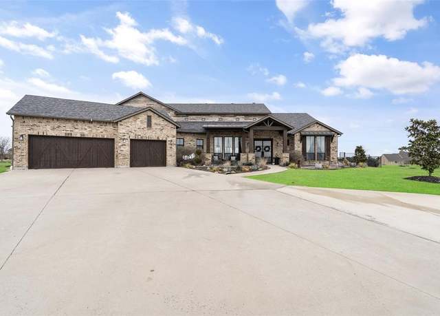 Property at 3200 W Fm 455, Celina, TX 75009, 5 beds, 5 baths
