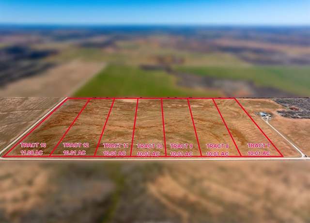 Property at TRACT 8 TBD County Road 415, Merkel, TX 79536