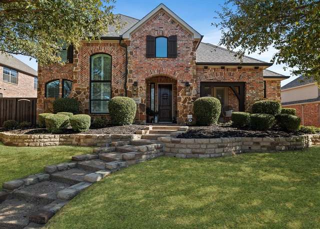 Property at 15468 Mountain View Ln, Frisco, TX 75035, 4 beds, 3.5 baths