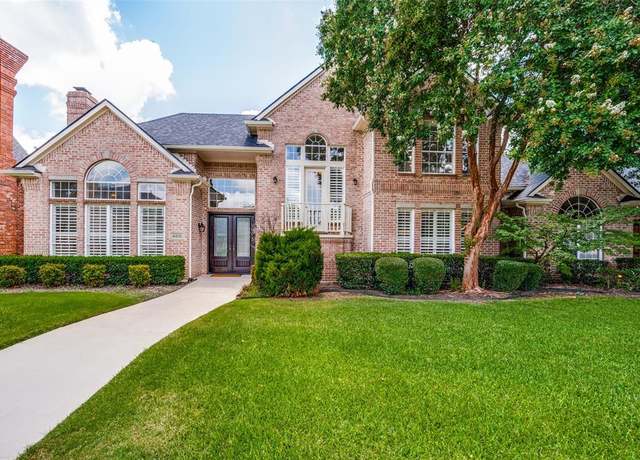 Property at 4816 Cape Coral Dr, Dallas, TX 75287, 4 beds, 3.5 baths