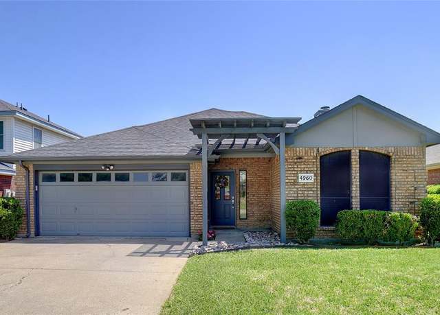 Property at 4960 Colonial Park Dr, Haltom City, TX 76117, 3 beds, 2 baths