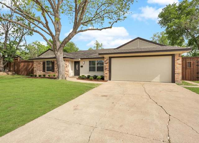 Property at 2834 Sunny Hill Ln, Farmers Branch, TX 75234, 3 beds, 2 baths