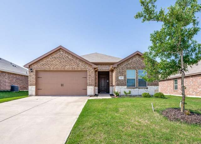 Property at 410 Wrangler Dr, Josephine, TX 75189, 4 beds, 2 baths